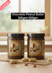 Chocolate Peanut Butter-1kg